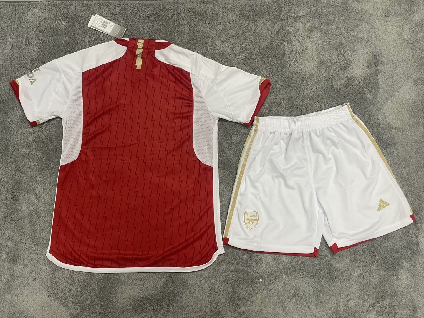 23-24 Arsenal Home (Package) – store